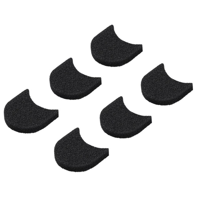 SGACAI Protector de viento para micrófono PandaXun para Insta360 GO 3S/GO 3, protector de viento para micrófono, funda de algodón, kit de audio, esponja reductora de ruido para accesorios de cámara