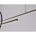 thumbnail image 3 of Design Living LED Chandelier, 3 of 5
