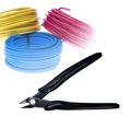 thumbnail image 4 of 127mm Flush Mini Wire Side Cutter Pliers Cable Snips, 4 of 6