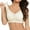 White, variant on Wang6 Womens Wireless Tshirts Bras Seamless No Underwire Push up Minimizer Bras Full Coverage Padded Bralettes Soft Everyday Bra White XL