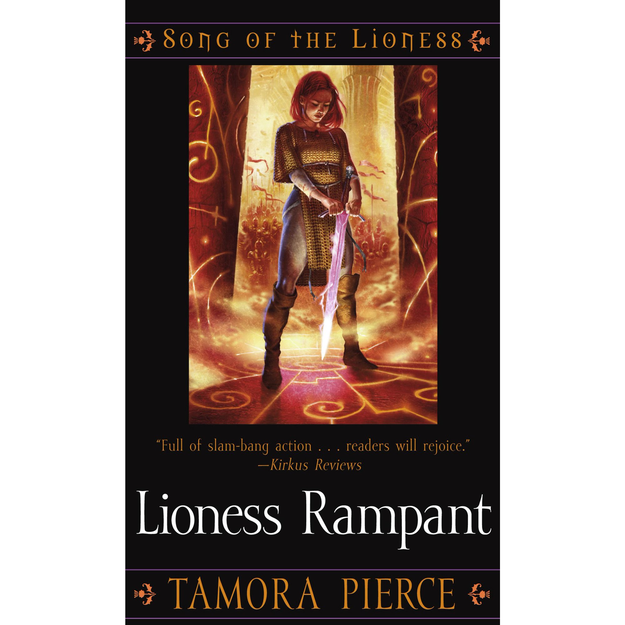 Song of the Lioness (Paperback): Lioness Rampant (Paperback)