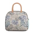 thumbnail image 2 of Lunch Bag Lunch Box for Women Reusable Insulated Lunch Bags,Water-Resistant Seastars Seaweed Coral Marine Life (5) Cooler Lunch Tote Bag, Large Capacity for Work Travel Picnic, 2 of 6