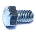 thumbnail image 1 of 5/8"-11 x 1" Zinc Plated Grade 2 / A307 Steel Coarse Thread Hex Bolts HBHS-446, 1 of 1