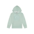 thumbnail image 3 of Reebok Girl's Athletic Lightweight Performance Hoodie, Sizes 4-18, 3 of 7