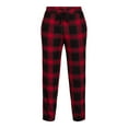 thumbnail image 5 of George Men's and Big Men’s Waffle Knit Sleep Lounge Pants, Sizes S-2XL, 5 of 5