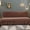 Brown, variant on Nvzi-a Sofa Cover for Folding Sofas Stretch Couch Covers for Living Room Easy Fit Washable Furniture Sofa Protector with Skirt 70.86-78.74*47.24inch (Brown)