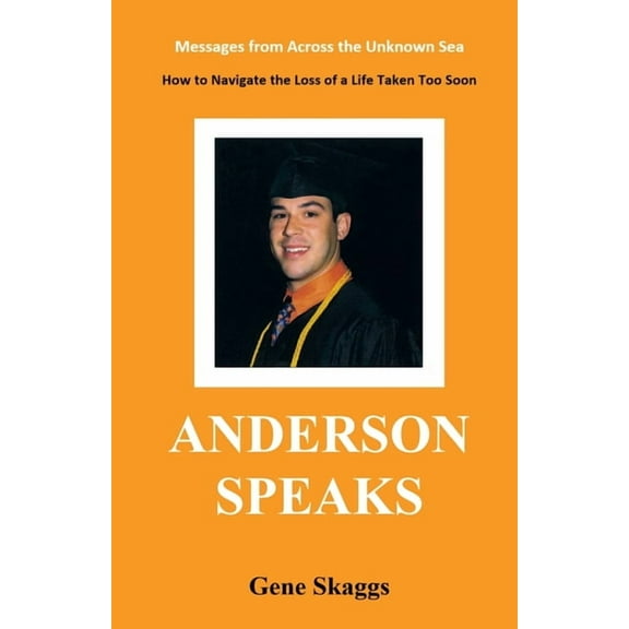 Anderson Speaks (Paperback)