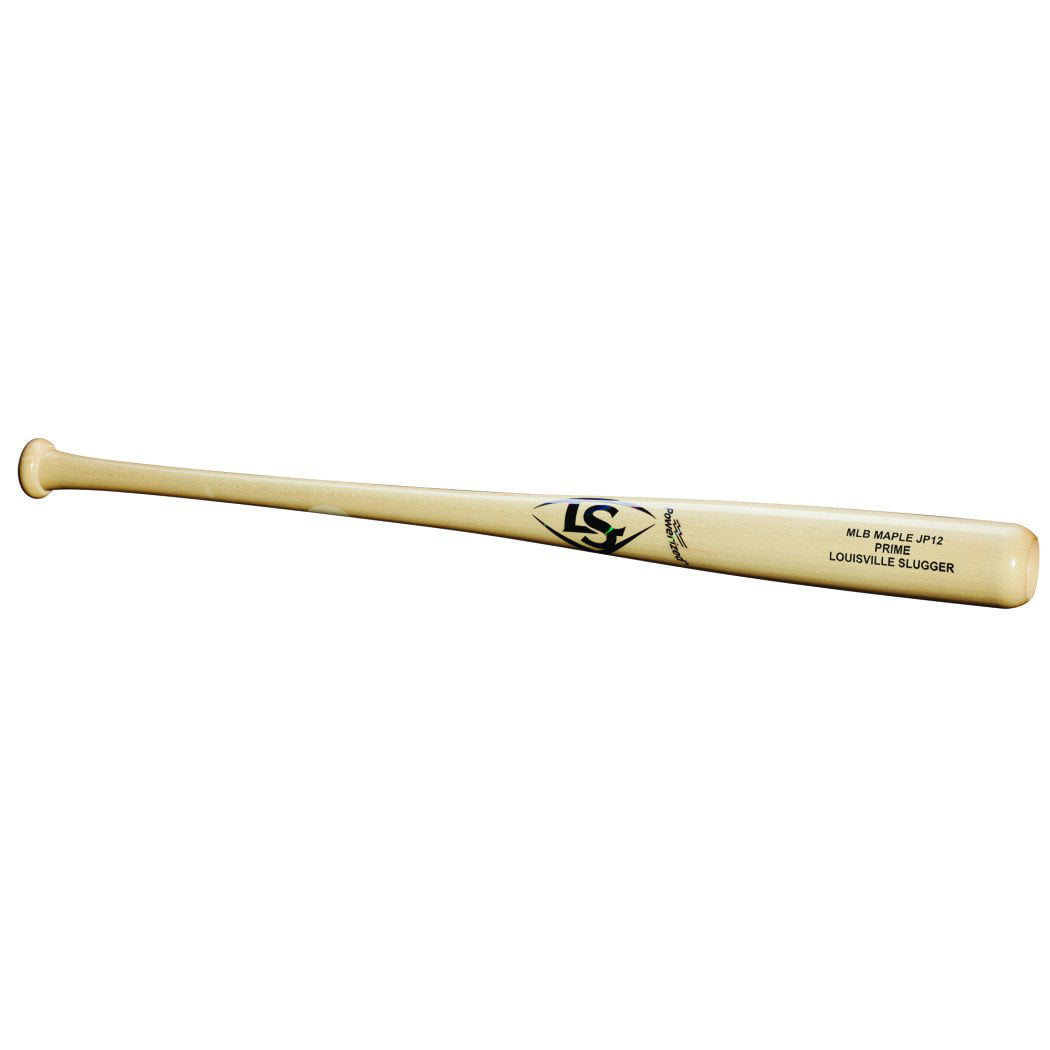 Louisville Slugger 2018 JP12 Prime Maple Wood Baseball Bat 