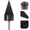 thumbnail image 1 of TABLETREANDS Broca Para Dividir Troncos De Madera Resistente A Deformación Y Desgaste, 1 of 7