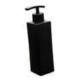 thumbnail image 4 of Dispensador de jabón líquido vacío Jabón corporal portátil Hidratante Líquido Accesorios de baño Botellas de bomba Botellas de champú para jabón de Negro 325ml Sunnimix Dispensador de jabón, 4 of 8
