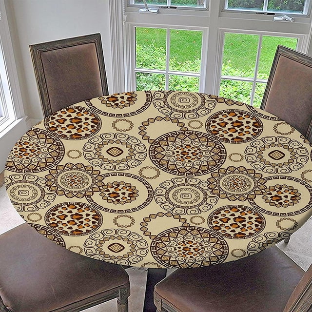 20Styles Cubierta De Moderna Del Para La Decoración Del Sitio De Dinning Del Comedor Del Casero Del Hotel - F, 1,5 m Macarena Cubierta de tabla con bordes elásticos