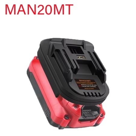 Adapter for Crafts*man V20 New Li-ion Battery Convert To for Ma*kita 18V Battery Use for Ma*kita 18V Battery Cordless Power Tools