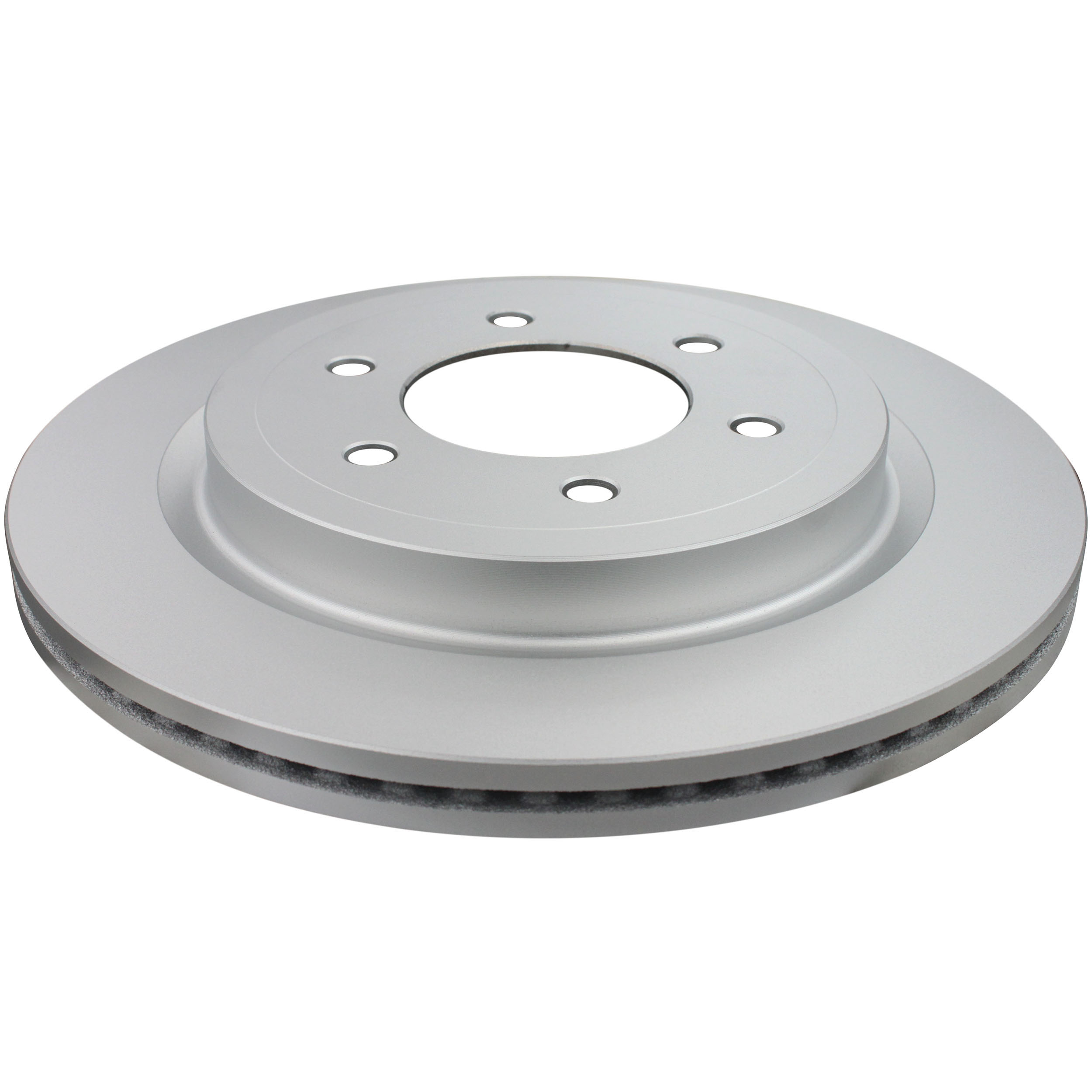 UltraHC Coated High Carbon Brake Rotor, Rear UR006960, Ford Expedition 2021-2018