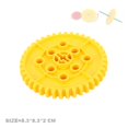 thumbnail image 2 of Big Building Blocks 9656 Technology Bricks Teaching Aids Mechanical Model Gear Accessories Assembe Education Toys For Children, 2 of 5