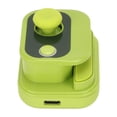 thumbnail image 3 of Juego para teléfono móvil Control de joystick Pantalla táctil Joypad Controlador de juego para teléfono móvil para Android para IOS para Hongmeng OS 9.0+ Verde, 3 of 5