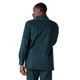 thumbnail image 2 of Dickies Men's Long Sleeve Work Shirt, Reflecting Pond, S, 2 of 4