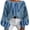 Blue, variant on Vedolay Fall Sweaters for Women 2023 Womens Cropped Turtleneck Sweater Long Sleeve Pullover Cute Tops,Orange L