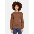 thumbnail image 4 of Lane Seven LS14004 Unisex Premium Crewneck Sweatshirt-Chestnut-XS, 4 of 7