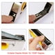 thumbnail image 4 of Grapadore Manual de Muebles de Acero inoxidable, Grapas 1008f para Taller de Oficina en Casa, 4 of 7