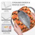 thumbnail image 3 of Fotbe Ramen Noodle Soup Bolsa de Almuerzo con Estampado, Lonchera Aislada, Contenedor de Comida Reutilizable Tipo Cooler a Prueba de Fugas, 3 of 6