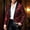 Red, variant on Men's One Button Blazer Casual Solid Color Suit Jacket Slim Fit Lightweight Sport Coats Blazers Purple XXL(XXL)