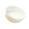 thumbnail image 2 of serony 50 Pcs Feuilles de Papier Parchemin Feuilles de Papier Friteuse à air Chaud Imperméable Jetable pour Cuisson Friteuse Papier Parchemin Cuisson Four Blanc, 2 of 8
