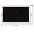 thumbnail image 5 of Large Digital Clock 7 Inch Dementia Clock with Auto Dimming for Seniors, 5 of 5