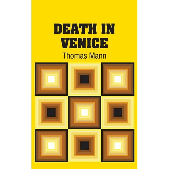 Death In Venice (Hardcover)