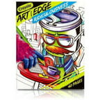 Crayola Art With Edge Sugar Skulls Collection 40 8 x 10