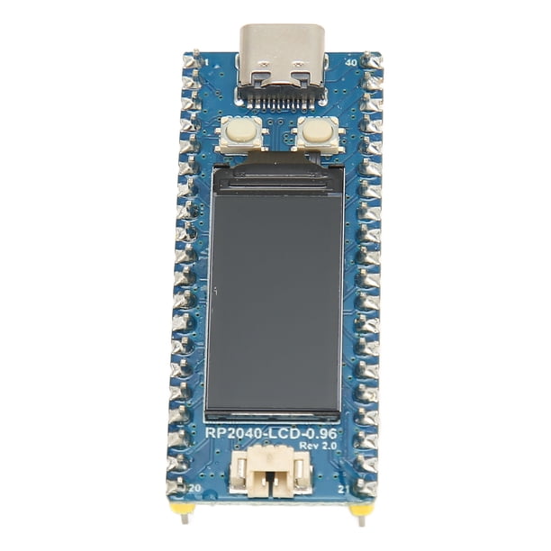 Placa De Desarrollo RP2040-Zero - Mini Pico Con USB-C, Ideal Para Proyectos DIY