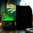 thumbnail image 3 of Vggrvlo Halloween Cauldron with Spooky Ghost Hand DIY Floating Potion Set Halloween Decorations Indoor, 3 of 6
