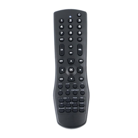 New VR1 Remote Control for Vizio VW26L VW22L VU42L VA19L GV47L GV46L VX52L
