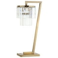 thumbnail image 3 of SAFAVIEH Cappi Modern 20.5 In. High Table Lamp, Black, 3 of 5