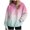 A01-Pink, variant on Godom Womens Oversized Hoodies 2025 Fleece Sweatshirts Long Sleeve Pullover with Pocket Fall Winter Y2k Clothes