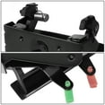 thumbnail image 5 of DNA Motoring OEM-THO-00069 For 1994-2002 Dodge Ram 1500-3500 Pickup Rear Textured Black Tailgate Handle, 5 of 6