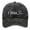 Black, variant on Womens Baseball Cap Nana Heart Embroidery Washed Vintage Design Soft Comfortable Daily Wear Hats