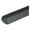 Silver, variant on Outwater 1/2 in. Clear PVC U-Channel/C-Channel, 36 in. Long, 4-Pack, 12 Linear Feet