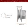 thumbnail image 4 of BUYISI Exquisite Workmanship Sewing Machine Professional Use Use Efficient Performance High Quality Clutch Motor Pulley 65Mm, 4 of 5