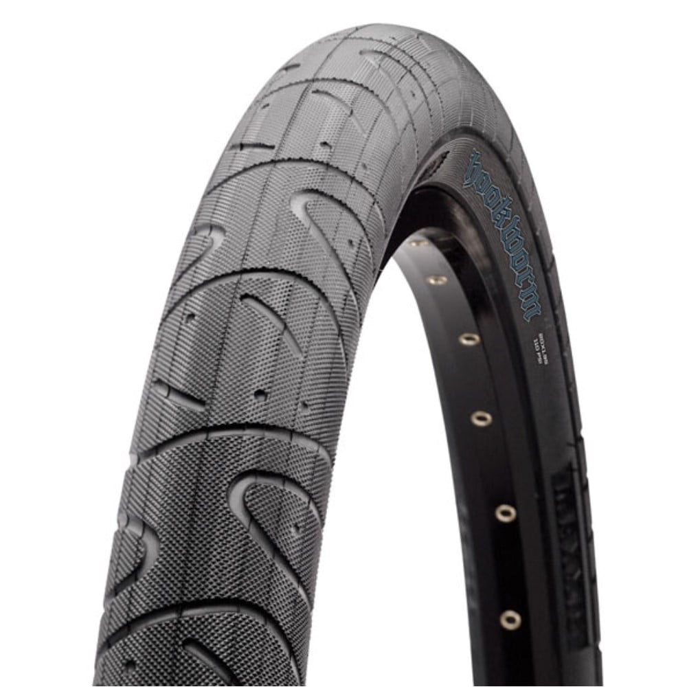 マキシス　Maxxis Hookworm 26x2.5　2本セット Maxxis Bike Tire, 26x2.5in 60 TPI Hookworm Single Ply for