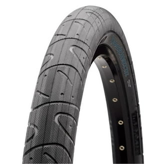 Maxxis Bike Tire, 26x2.5in 60 TPI Hookworm Single Ply for BMX
