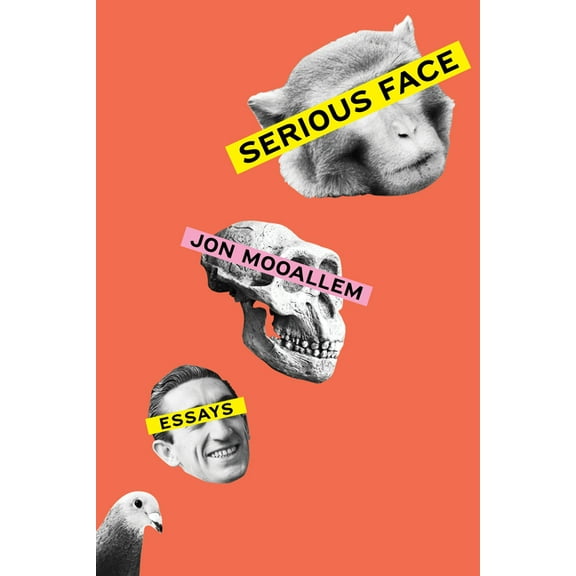 Serious Face: Essays, (Hardcover)