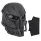 thumbnail image 1 of Eigraketly Máscaras de de Paintball, cubierta facial, protección para la cabeza, protección de seguridad, reducción de impacto, disfraz de pieza Negro Eigraketly  OD022440-02B, 1 of 6