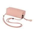 thumbnail image 2 of Estuche para cámara, accesorios de viaje, soporte impermeable, bolso resistente y compacto. Rosa, 2 of 9