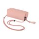 thumbnail image 2 of Estuche para cámara, accesorios de viaje, soporte impermeable, bolso resistente y compacto. Rosa, 2 of 9