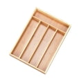 thumbnail image 1 of Wooden Cutlery Storage with , Cutlery Trays, Storage Drawer, Kitchen Drawer Organizer, Covered Storage, Kitchen Drawer Organizer, 1 of 5