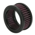 thumbnail image 2 of Filtro de aire de motocicleta retro CNC de acero para XL883 XL1200 X48 2004-2014, 2 of 14