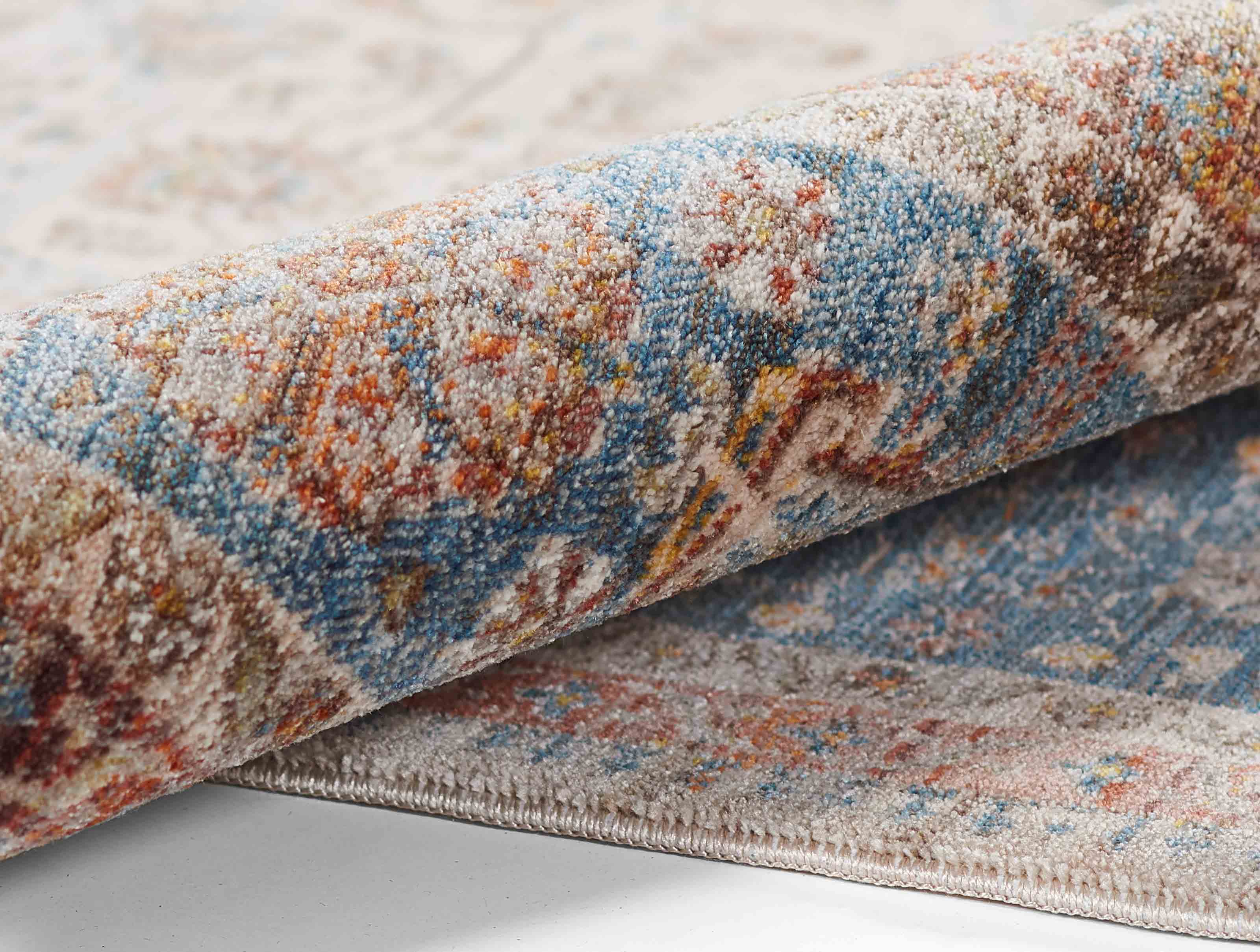 ECARPET Irina Tapis pour Salon, Chambre, Salle A Manger, Entrée, Couloir et Plus Encore.