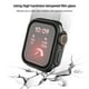 thumbnail image 1 of Caja De Reloj Protector de marco Antiarañazos Funda protectora para PC Resistente al desgaste para Apple Watch Ehuebsd Para estrenar, 1 of 3