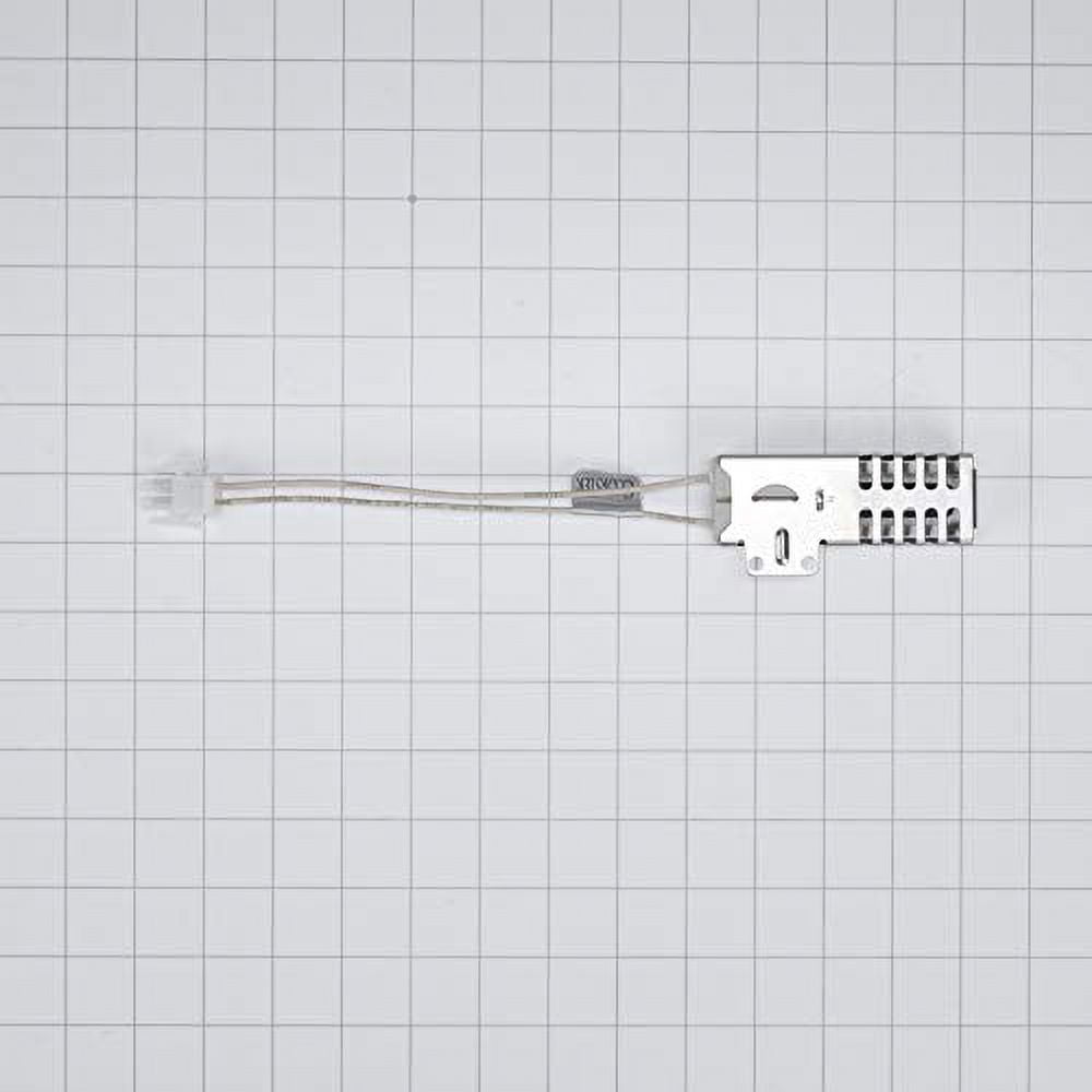 Whirlpool 74007498 Igniter for Range, White