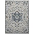 thumbnail image 1 of Amer Tapis RDT30203 Radiant Main-Tufted Accent Tapis&44; Nickel - 2 x 3 Pi., 1 of 1